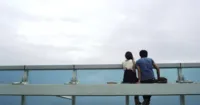 Midu, Lý Nhã Kỳ hôn đắm đuối một chàng trai