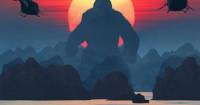 Quảng Bình đẹp hoàn mỹ trong Kong: Skull Island