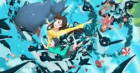 Eleven Arts công chiếu Penguin Highway tại sự kiện Crunchyroll Expo