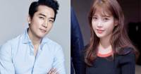 Song Seung Hun bày tỏ tình cảm đối với IU