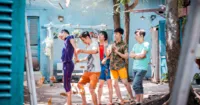 Minh Nhí trở lại điện ảnh trong vai Má Lâm nổi tiếng từ kịch.