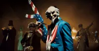 The First Purge và thông điệp chỉ trích tư tưởng Da trắng Thượng đẳng