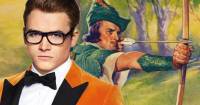 Taron Egerton sẽ trở thành “Robin Hood của Thế kỉ 21”