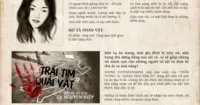 Casting phim điện ảnh - Trái Tim Quái Vật