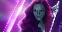 Zoe Saldana chia sẻ phản ứng của mình về câu chuyện của Gamora trong Infinity War