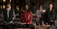 [REVIEW] Baby Driver - Khi âm nhạc khoả lấp tội ác và cái xấu xa
