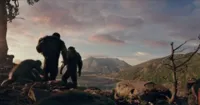 Trailer War for the Planet of the Apes - Khi người cha trở thành huyền thoại