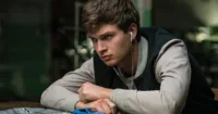 Trai trẻ trong Baby Driver hóa thân thành John F. Kennedy