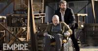 Logan sẽ là dự án X-Men cuối cùng của Patrick Stewart