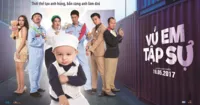 [REVIEW] Vú Em Tập Sự - Nồi lẩu tả pín lù chưa nấu chín
