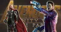 Anh em nhà Russo xác nhận sẽ có Star-Lord và Thor trong Avengers: Infinity War
