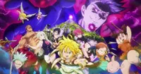 A-1 Picture tung trailer mới đầy hấp dẫn cho movie The Seven Deadly Sins: Prisoners of the Sky