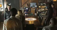 Cùng gặp Justice Society of America trong mùa 2 của Legends of Tomorrow!