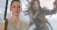 Nữ chính Star Wars thay thế hình tượng của Angelina Jolie một thời