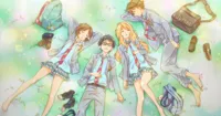 Hãng Vertical sẽ phát hành light novel Your Lie in April vào tháng 7