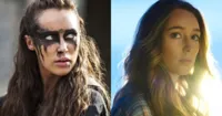 Alycia Debnam-Carey nói về sự khác biệt của 2 vai diễn trong Fear TWD & The 100