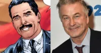 Joker - Alec Baldwin bỏ vai Thomas Wayne