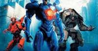 Ngắm dàn robot khủng của Pacific Rim: Uprising