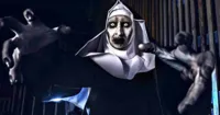 Ngoại truyện của The Conjuring tiết lộ tạo hình ác quỷ Valak cực kỳ ám ảnh