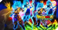 Dragon Ball Super Broly sẽ được công chiếu tại các rạp phim vào tháng 01.2019