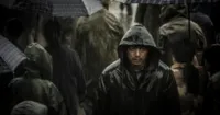 The Looming Storm tung trailer giết người trong mưa