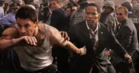 Tổng thống Mỹ bị bắt cóc trong phim White House Down