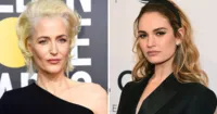Vở kịch chuyển thể từ All About Eve sẽ có thêm sự góp mặt của Lily James bên cạnh Gillian Anderson