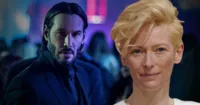 Keanu Reeves muốn Tilda Swinton góp mặt trong John Wick 3