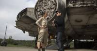 Nữ chính Star Wars lần nữa kết hợp với đạo diễn tài năng J.J.Abrams