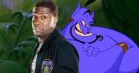 Kevin Hart từng được cân nhắc cho vai Genie trong Aladdin live-action