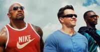 Pain & Gain nhẹ nhàng chiếm ngôi đầu Bắc Mỹ