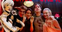 Crossover giữa Riverdale và Chilling Adventures of Sabrina – Không có chuyện đó đâu!