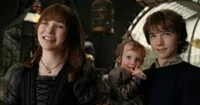 A Series of Unfortunate Events -  Một series đậm chất Tim Burton