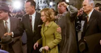 Tom Hanks và Steve Speilberg hội ngộ trong Bridge of Spies