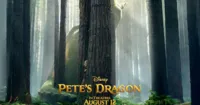 Hình ảnh mới về chú rồng của Pete