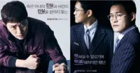 Untouchable tung poster nhân vật đầy tâm trạng