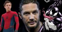 Spider-Man của Tom Holland sẽ xuất hiện trong phim của Venom?