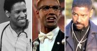 Hành trình thay đổi của Denzel Washington từ Malcom X cho đến Thiện Ác Đối Đầu 2