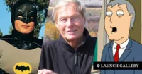 Huyền thoại Adam West qua đời ở tuổi 88