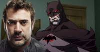 Jeffrey Dean Morgan - Vai diễn Batman sẽ là chuyến phiêu lưu của đời ông