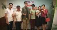 Mang Thai Tuổi 17 - Hơn 400 bạn trẻ hào hứng tham gia Casting