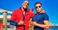 Jack Kesy và Amin Joseph tham gia Baywatch của The Rock