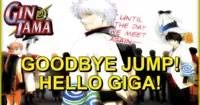 Gintama sẽ được tiếp tục câu chuyện trên tạp chí Jump GIGA