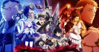 Yoshimasa Hosoya và Chou chính thức ghi tên vào danh sách seiyuu của Black Clover