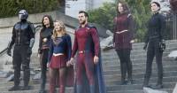 Cập nhật về 2 bộ phim truyền hình của DC là Supergirl và The Flash