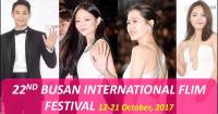 Nhiều người đến với Liên hoan phim Busan hơn trước