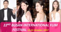 Nhiều người đến với Liên hoan phim Busan hơn trước