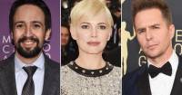 Michelle Williams, Sam Rockwell đóng chính trong series ngắn Fosse/Verdon của Lin-Manuel Miranda
