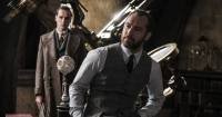 Fantastic Beast 2 sẽ không đi sâu vào mối quan hệ của Dumbledore và Grindelwald