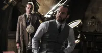 Fantastic Beast 2 sẽ không đi sâu vào mối quan hệ của Dumbledore và Grindelwald